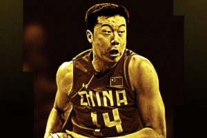 媒体人:王治郅是第五位入选FIBA名人堂的国人 含金量十足