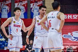 半场16分！四川次节仅罚球得6分！半场27中5&三分10中0落后36分