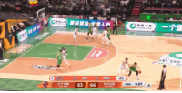 攻防都稳定贡献！姜宇星9中6&三分4中3砍下15分3板3断