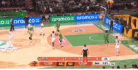 难挽败局！佩里12中6拿到19分6板3助 三分5中4