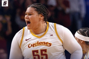 NCAA女篮巨无霸！克鲁克斯30分钟砍下41分4篮板3助攻！
