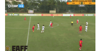 半场-李宇轩助攻盛宸熙头球破门 中国U15队暂1-0中国香港