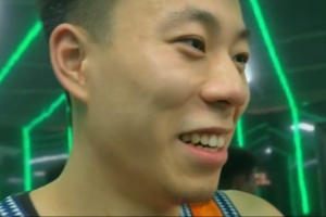 张镇麟：弗格场上场下都是好榜样 相信20分大胜是好的开端