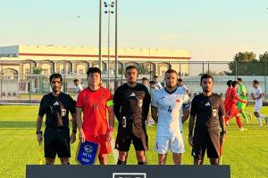 热身赛：U22国足1-0吉尔吉斯斯坦U22，徐彬担任队长、王钰栋先发
