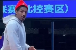 北控辽宁二番战赛前训练！积极备战进行时