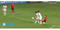 中国香港1-0领先广东！孙铭谦禁区外大力世界波破门