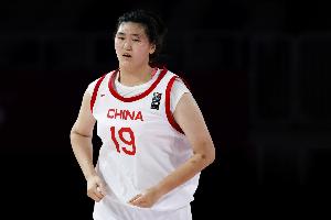 山东高速俱乐部：张子宇顺利完成注册 即将踏上WCBA赛场