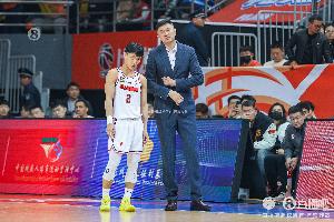 还不是完全体！广东8连胜期间 杜润旺&崔永熙&麦考尔一场未打