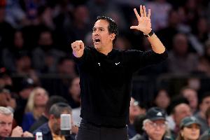 火力凶残！热火过去三场轰147、142、126分 场均能得138.3分