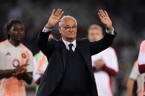 意甲2025自然年积分榜:罗马37场82分第一 国米那不勒斯米兰2-4位