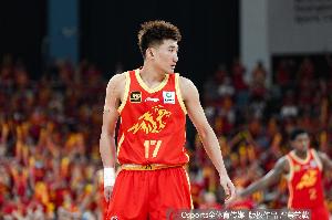 状态不俗！孙铭徽14中8拿下22分1板5助1断