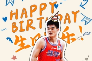 黎伊扬,生日快乐!