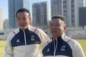 王钰栋父亲王孟义执教奉化队,将带队征战2026年宁波城市足球联赛