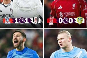 开门平?2026年英超第一个比赛日4场比赛全是平局，其中3场0-0