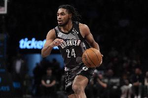 KD:篮网一口气选了五个新秀 托马斯每年都得适应新队友&这不容易