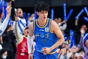 CBA常规赛第9轮最佳阵容:邹阳 克里斯 曾凡博 里勒 郭昊文