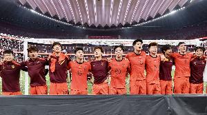 马德兴:U23国足在西亚饮食差异大,没专门找中餐馆厨师或加菜