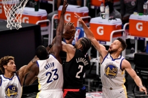 NBA彩经:勇士客胜快船 太阳力拼火箭 开拓者击退爵士