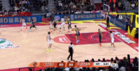 能终结能拼抢！达卡里·约翰逊替补28分钟 高效砍26分11板5助3帽