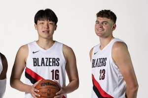 拓媒对比克林根&杨瀚森:前者NCAA冠军 来时就是即战力 层级不同