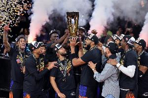 多兰：我们不会悬挂NBA杯冠军旗帜 只想要NBA总冠军&不想要安慰奖