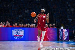 真是稳定！杰曼19中9&三分9中2砍下25分7篮板7助攻