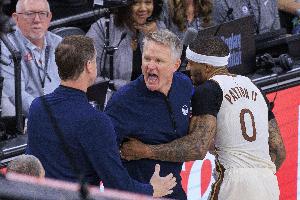 键盘侠|裁判在乱吹方面遥遥领先!NBA是想阻止雷霆拿好签才这样?