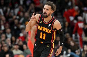 Amick:吹杨市场极其有限 老鹰队很可能需要在今夏再解决他的未来