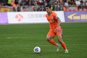 U23国足落选亚洲杯名单的4人:依木兰、朱鹏宇、姚浩洋、张一轩
