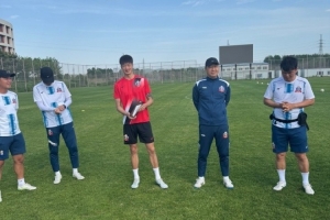 赛季8球2助,黄振飞:前几年职业生涯非常坎坷,到延边后找到自我