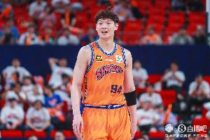 媒体人:上了年纪的王哲林彻底无缘国家队 但他还是CBA顶级内线