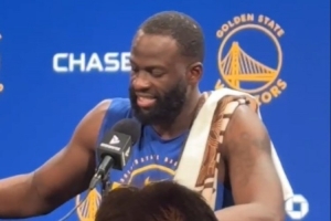 追梦:每场我妈都会叮嘱我不要被罚出去 不要去糟蹋热爱的事业