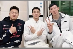 合作过最舒服的后卫?周琦:赵继伟第一赵睿第二 翟晓川:李学林