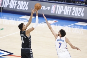 雷吉·米勒：季后赛里我会选雷霆赢马刺 但马刺根本不怕雷霆