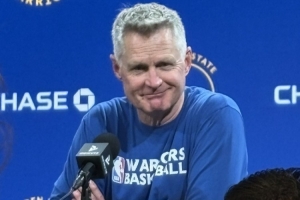 过去11场场均120分!科尔:我们的轮换现在进入了一个很好的节奏