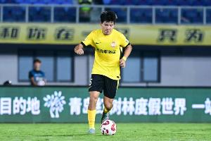 U23国足首发球队分布:西海岸3人 蓉城2人,浙江、海港等6队各1人
