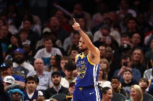 ESPN预测明天胜率：勇士63.1% 后特雷·杨时代的新老鹰36.9%