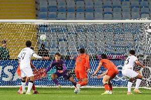 杨晨:U23国足战澳大利亚准备更充分,本场比赛会放得更开
