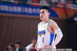 未能救主！陈盈骏9中6得17分4板4助1断 三分4中2