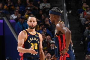 不是赢球公式?巴特勒和库里同场砍30+时 勇士0胜3负