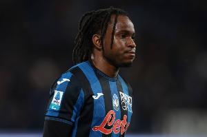 本届非洲杯参与进球榜：卢克曼7球居首，奥斯梅恩6球次席