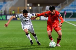 王钰栋:不能因为上一场赢球就飘,泰国队也不好踢我们会全力以赴