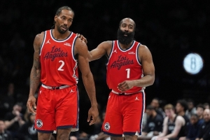 NBA彩经:快船大胜奇才 掘金拿下独行侠 骑士不敌76人