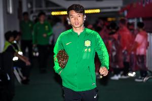 博主:国安一新内援将于今晚抵京,王刚续约一年池忠国基本离队