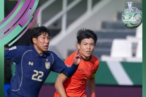 确实好起来了?中国U23前4届亚洲杯1胜11负,近2届2胜2平2负