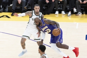 库兹马:历史上只有4000人打过NBA 能打10年的也就约10%
