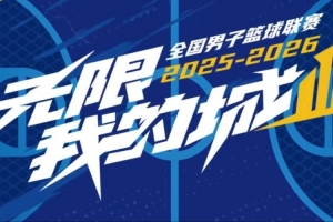 无限 我的城｜2025-2026赛季NBL常规赛第四轮五佳球