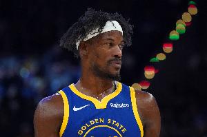 科尔：我认为巴特勒接下来不会继续缺阵 他今天是因为临时有私事
