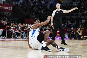 记者:上海半场弄清了自己的优势收下比赛 北京进攻套路还需增加