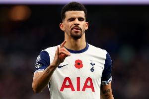 弗兰克：特尔被替换索兰克将重回热刺欧冠名单，这是个艰难决定